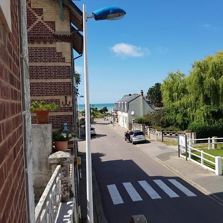 Apartmán Ocean Criel-sur-Mer Exteriér fotografie
