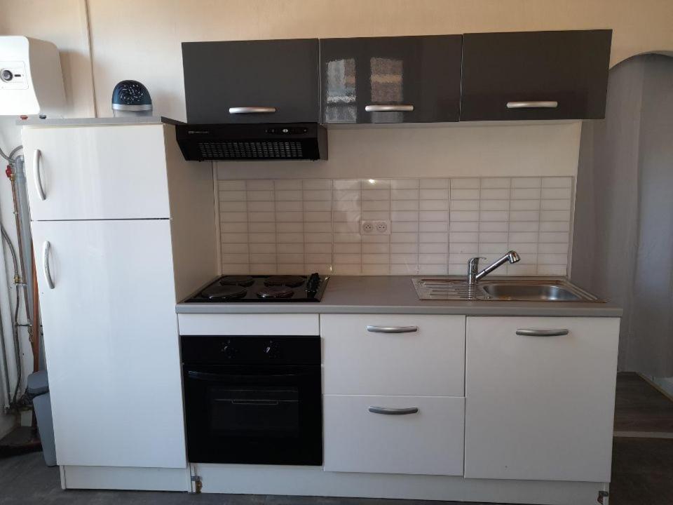 Apartmán Ocean Criel-sur-Mer Exteriér fotografie