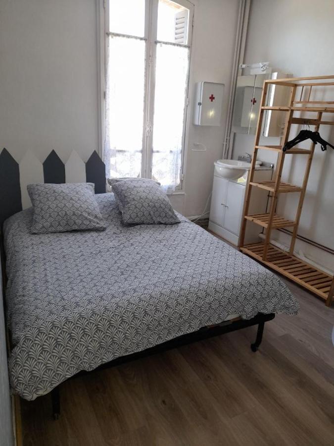 Apartmán Ocean Criel-sur-Mer Exteriér fotografie