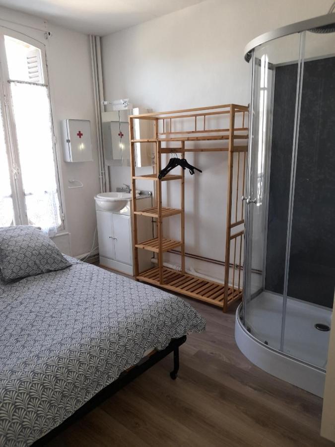 Apartmán Ocean Criel-sur-Mer Exteriér fotografie